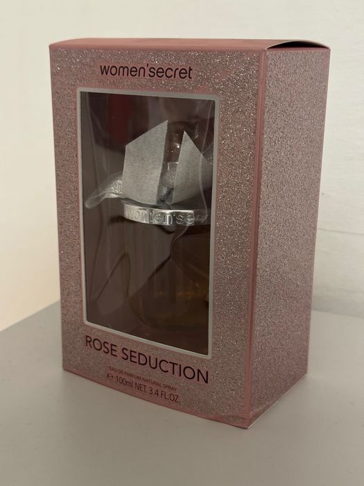 perfumy women’s secret rose seduction