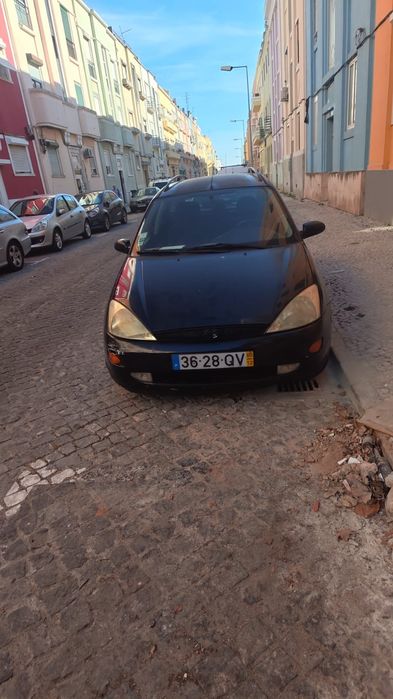 Ford Focus Diesel de 2001 — photo 3