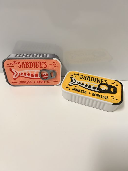 Porta joias impressão 3D