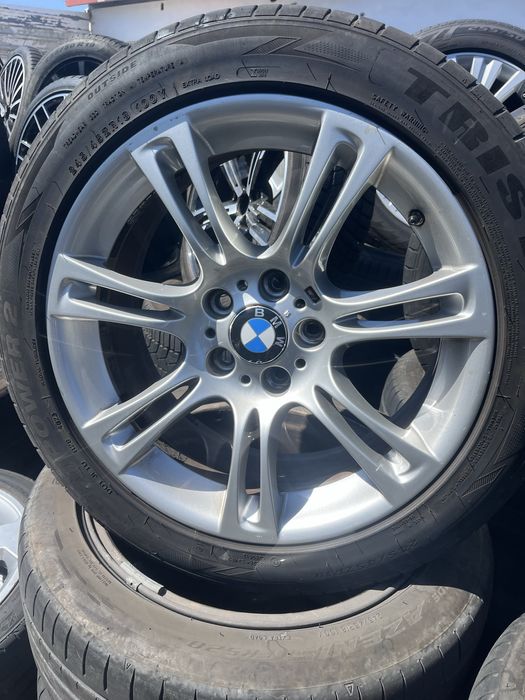 Jantes 18 Originais Bmw Série 6 style 350 em 5x120