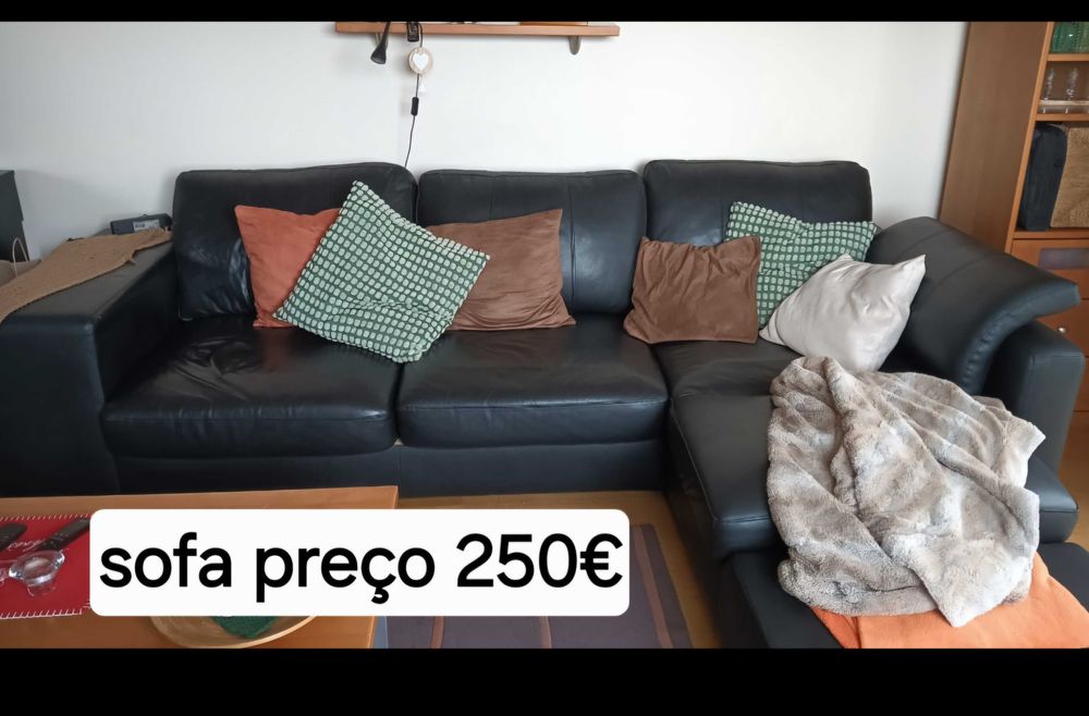 Mobilia sala estar/jantar