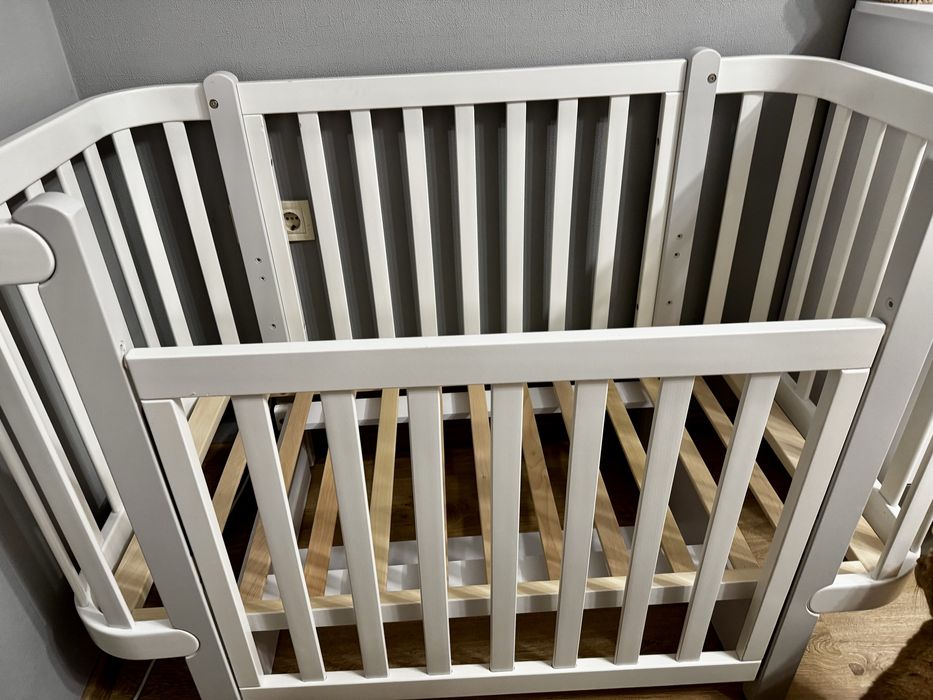 Ліжечко дитяче Veres