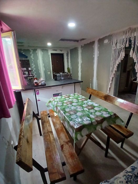 Помешкання на березі річки Десна та на УЗЛІССІ.