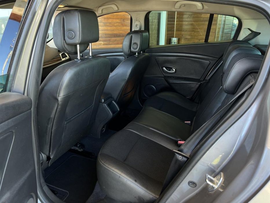 Renault Mégane 1.5 dCi Dynamique S