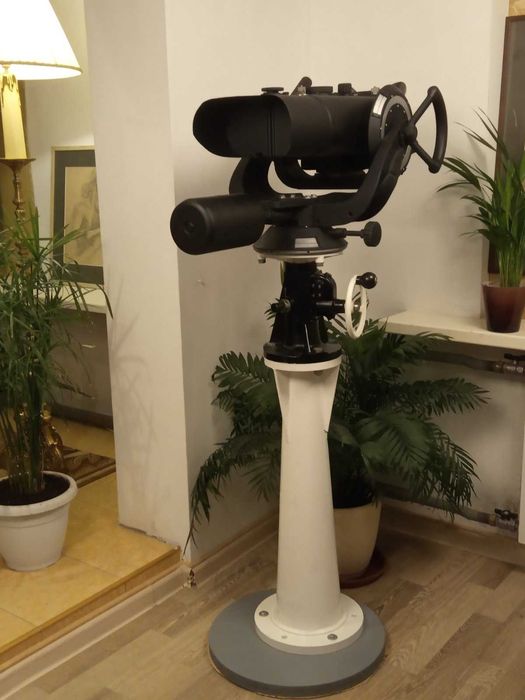 Бинокль Бинокуляр БМТ 110м (20х110) Светосильный Новый СССР