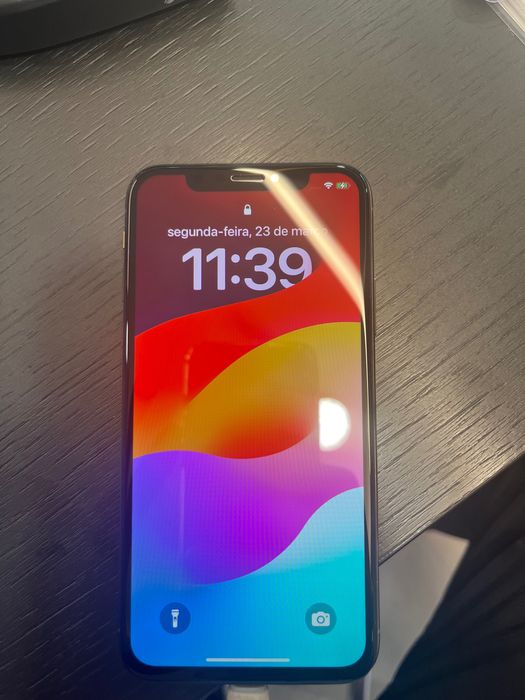 iPhone XS 64gb desbloqueado