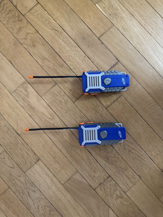 Nerf N-Strike Walkie Talkie antenna