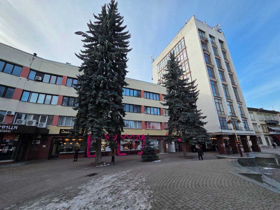 Оренда цокольного приміщення 400м2 біля фонтану_VD