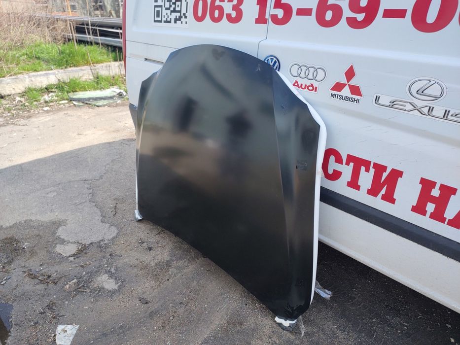 Капот Lexus Is Лексус Ес 2013+