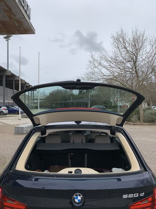 BMW Série 5 520d (F11) — 9500€