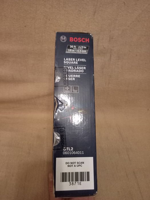 Laser liniowy do układania płytek BOSCH GTL2 nowy WARTO !!!