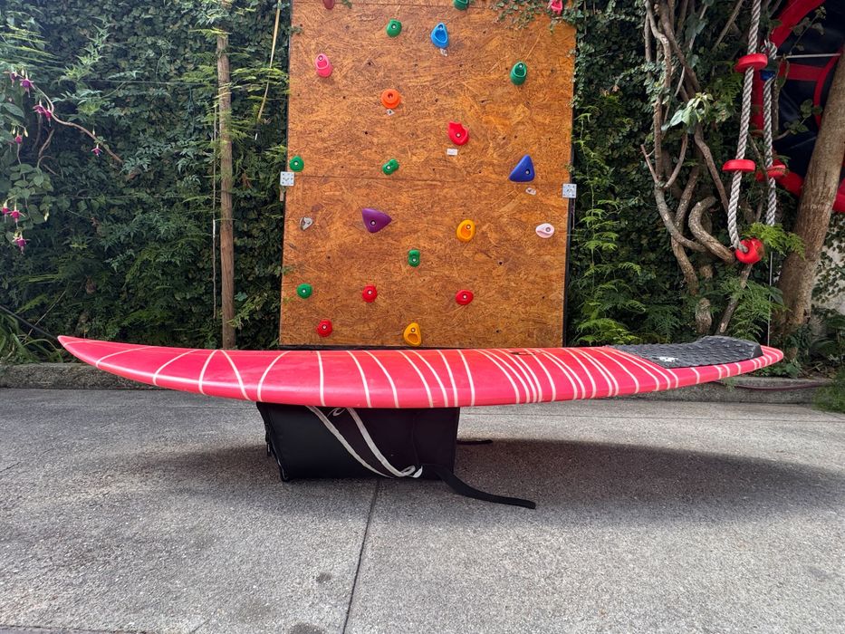 Prancha de Surf Manila Surfboard 5,11"