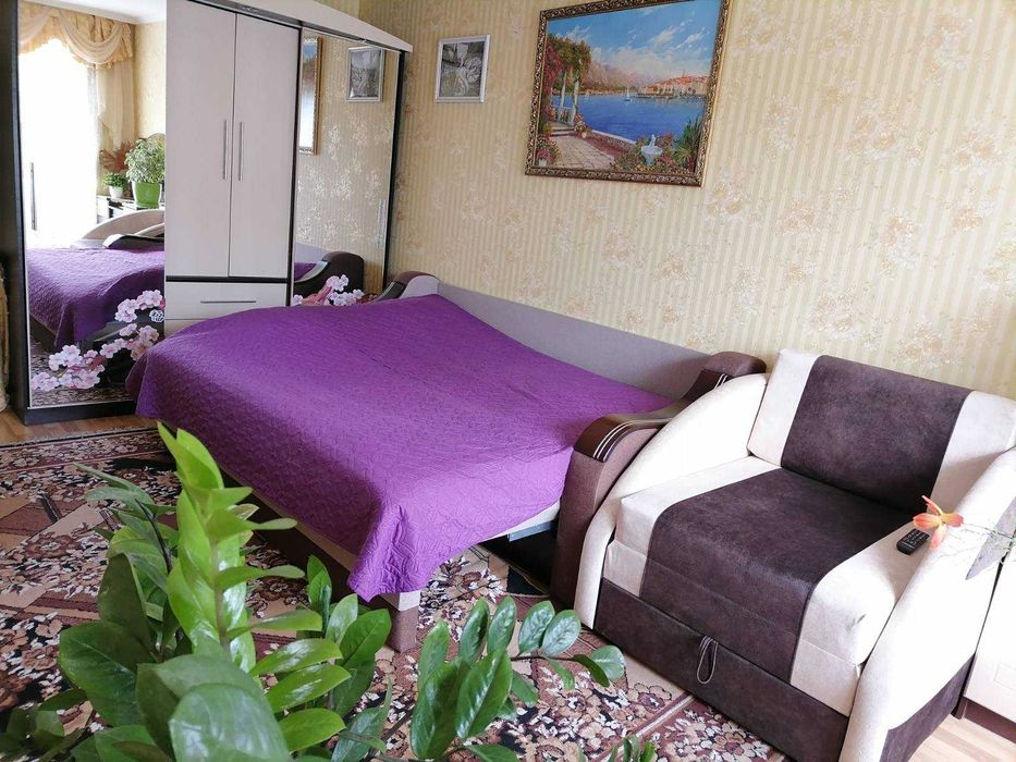 Квартира подобово в самому центрі міста