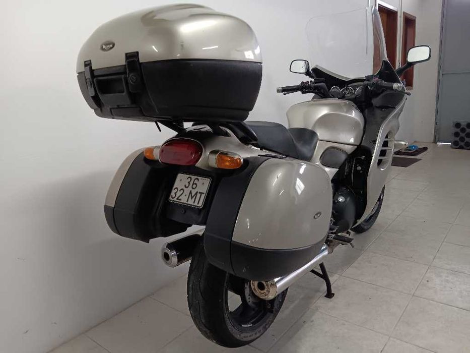 Peças Triumph Trophy 900 / 1200
