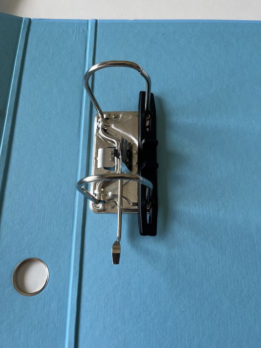 Dossiers A4 lombada larga