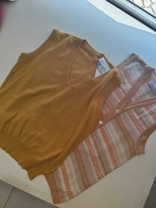 Lote de Casacos & Coletes