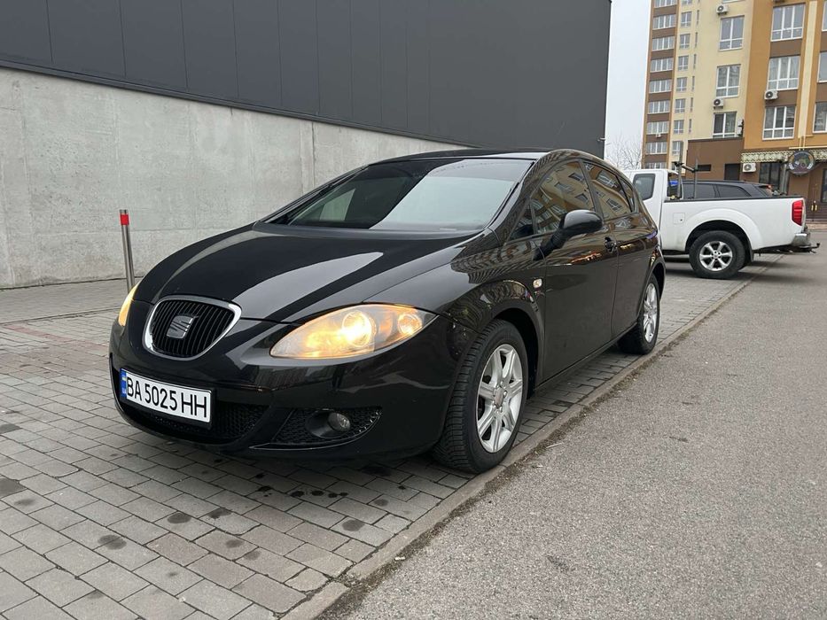 Seat Leon 2.0 Tdi 2006