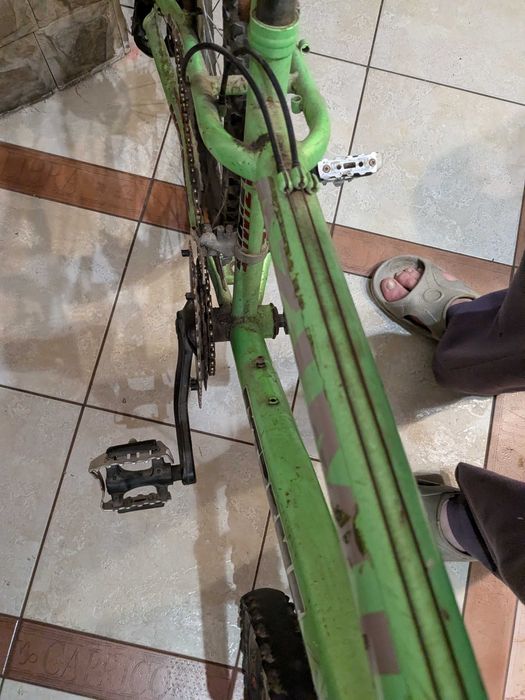 Велосипед Azimut Extreme 26"