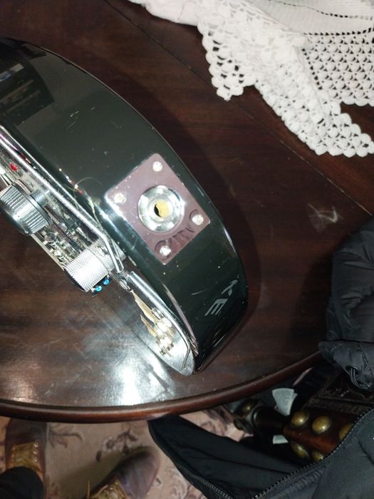 Harley Benton formato Telecaster preta MUITO modificada
