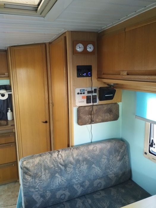 Autocaravana Fiat Ducato 2.5d