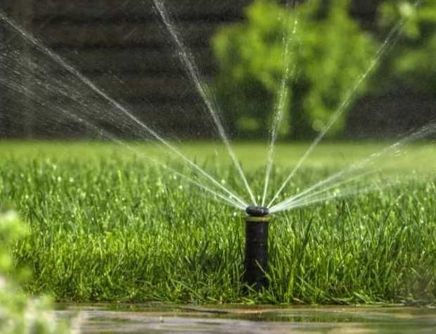 Zakładanie Ogrodów Systemy Nawadniania Zraszacze Trawniki z Rolki Siew