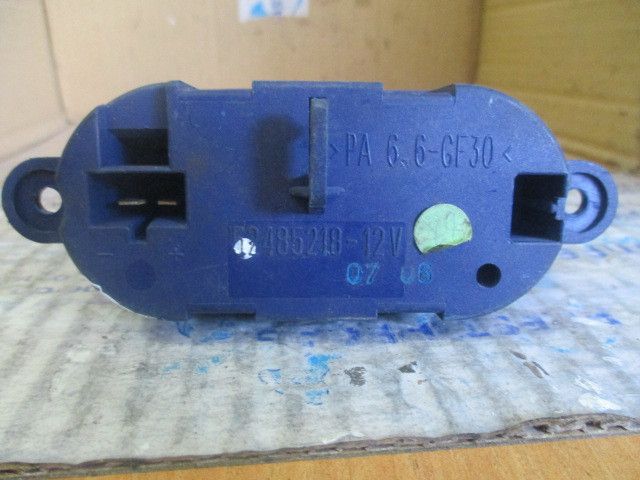 Resistência da chauffage / sofagem RENAULT Laguna II (BG0/1_)