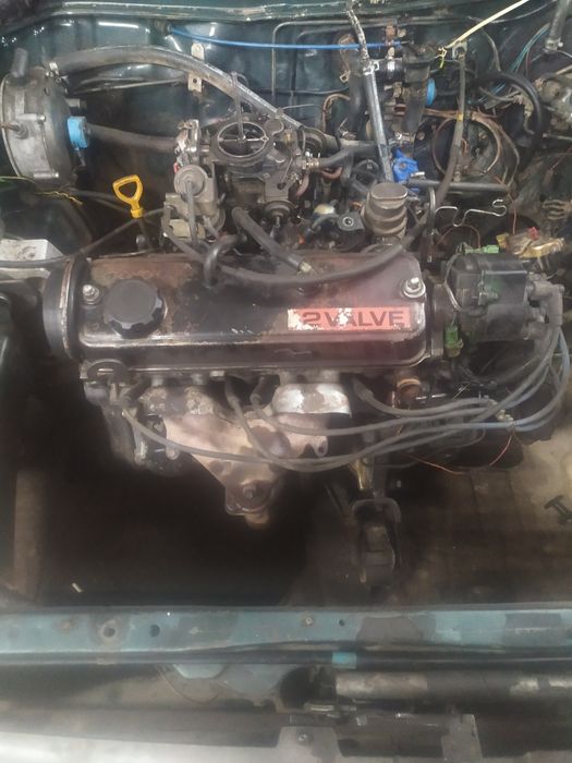 Toyota Corolla 1984 1.3 2e