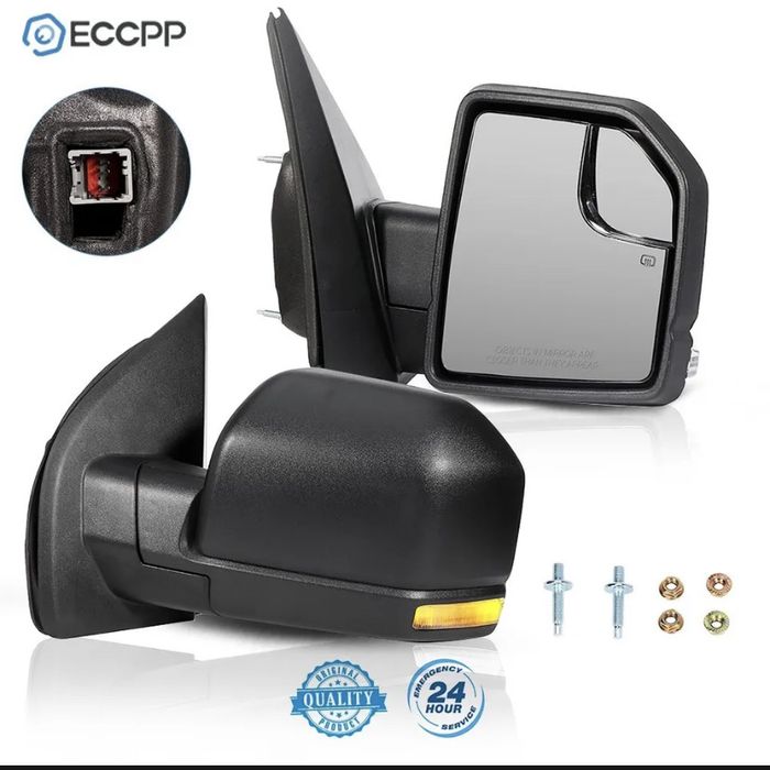Ford f150 rok 15-20 lusterka Nowe Komplet