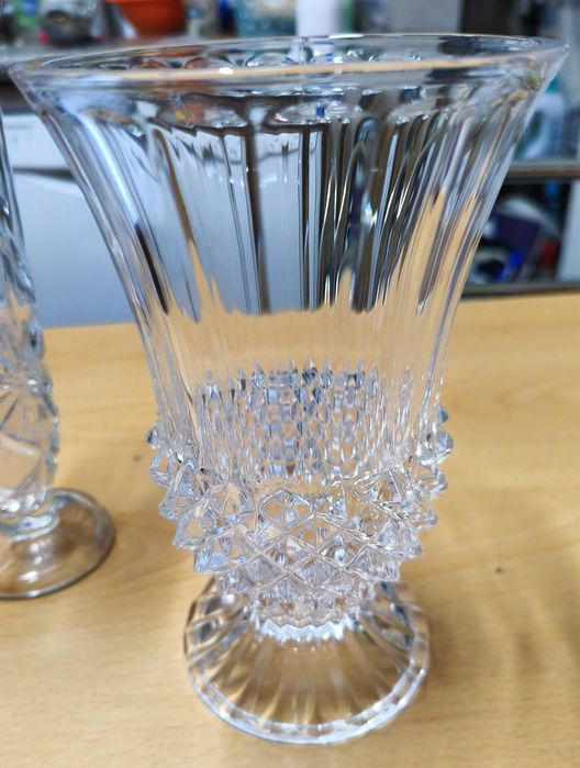 2 Jarras Cristal d'Arques