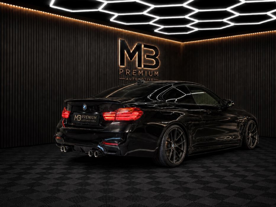 BMW 420d Coupe Look M4 2015 (318€ mes)