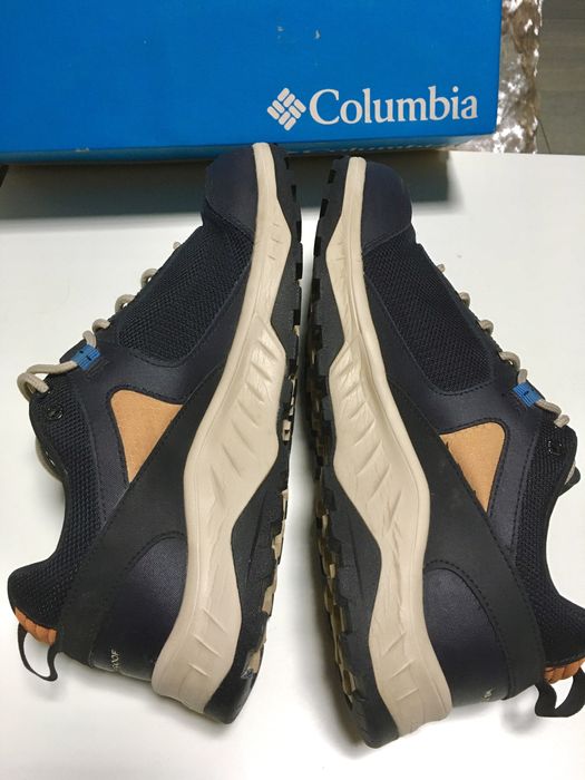 Waterproof Columbia 47 wodoodporne adidasy buty meskie