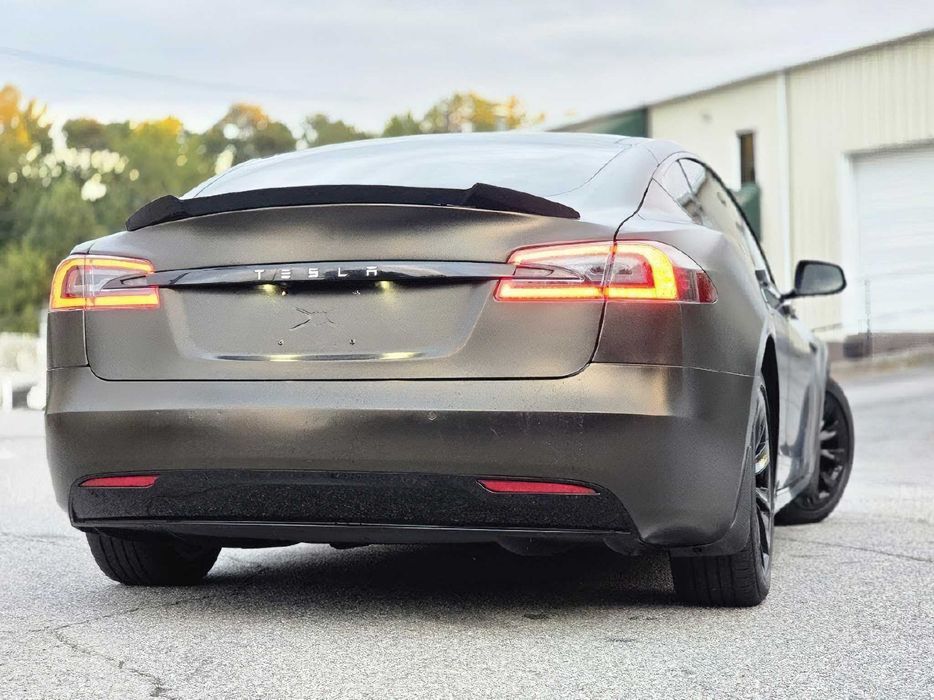 Tesla Model S 100D      2018