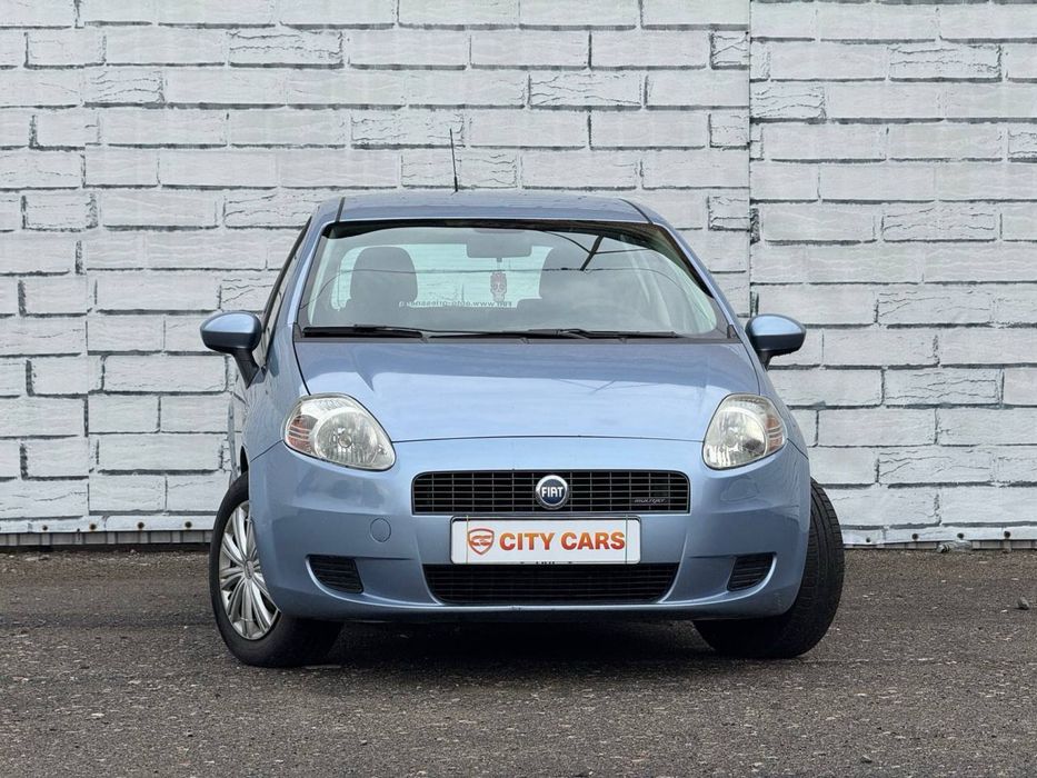Fiat Punto ,1.3 дизель АКПП