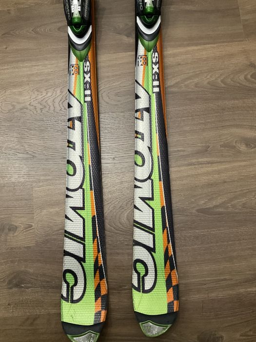 Narty Atomic SX 11  170