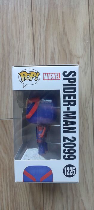 Funko POP!#1225: Across the Spider-Verse - Spider-Man 2099