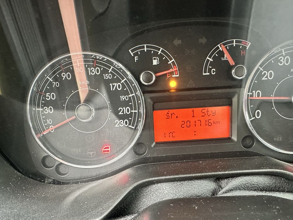 Fiat Punto 1,4, Benzyna