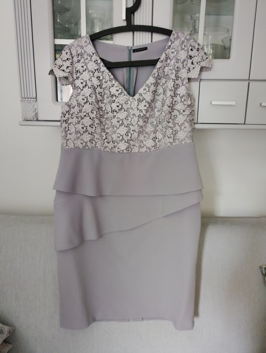 Elegancka sukienka