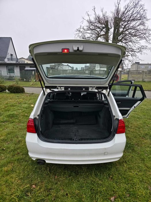 BMW 320d 2.0L 2011r. po Lifcie 184KM