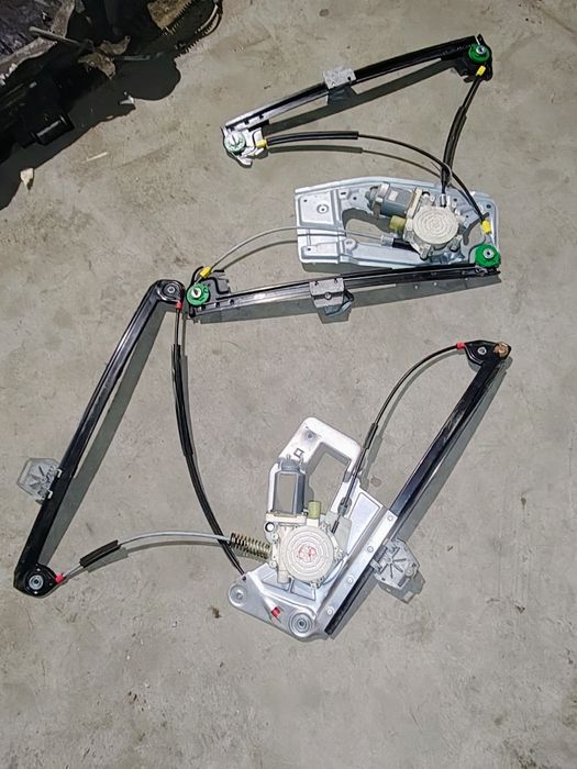 BMW E39 mechanizm podnośnik szyby prawy  przód przedni i inne