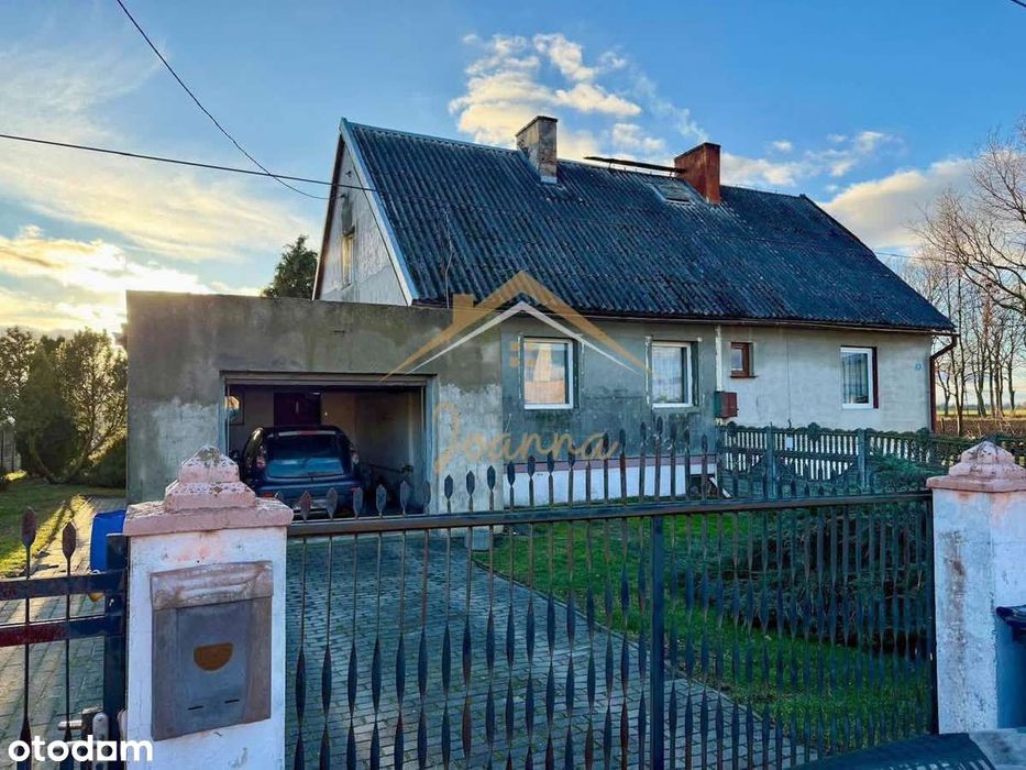 Nieruchomość w Parszewie