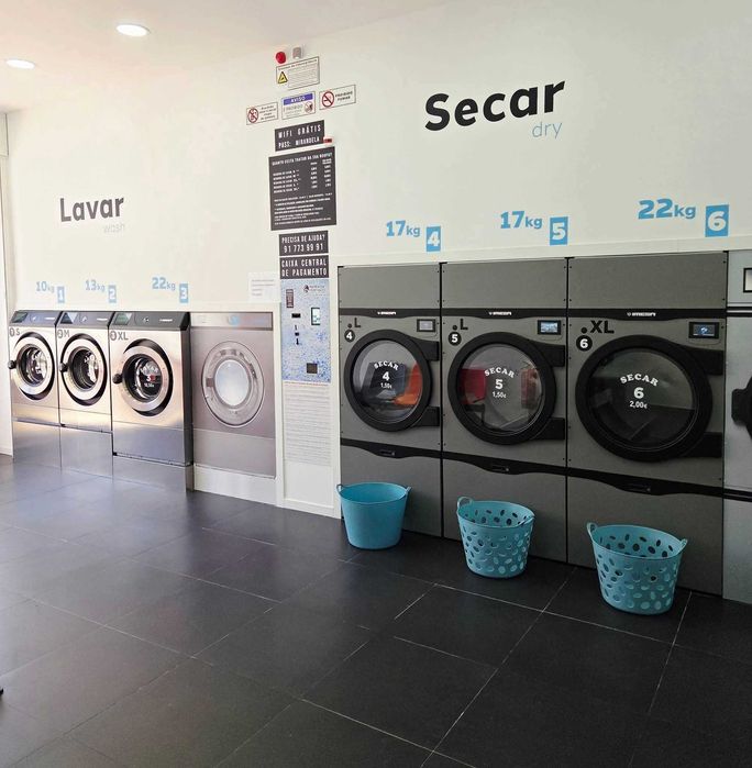 Lavandaria self service Alenquer