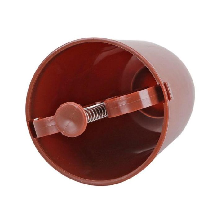 Donut Maker /Rosquinhas Dispensador/ em castanho - NOVO