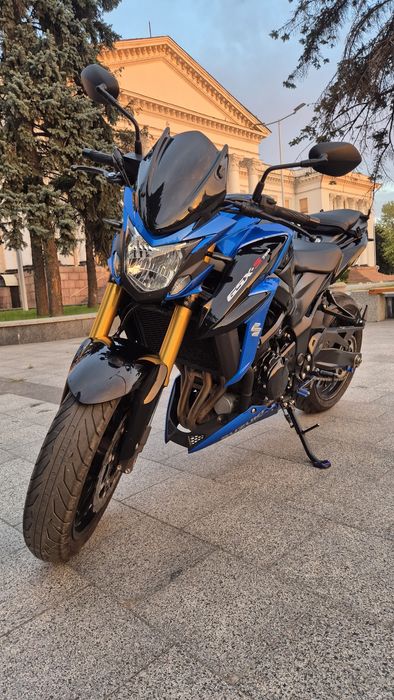 Продам Suzuki GSX-S 750