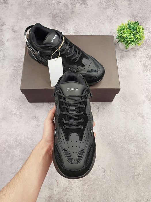 Кросівки Raf Simons Cylon 21, кроссовки раф симонс кулоны, кроси рафи