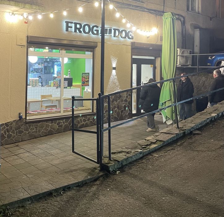 Продаж бізнесу фастфуд-кавʼярня