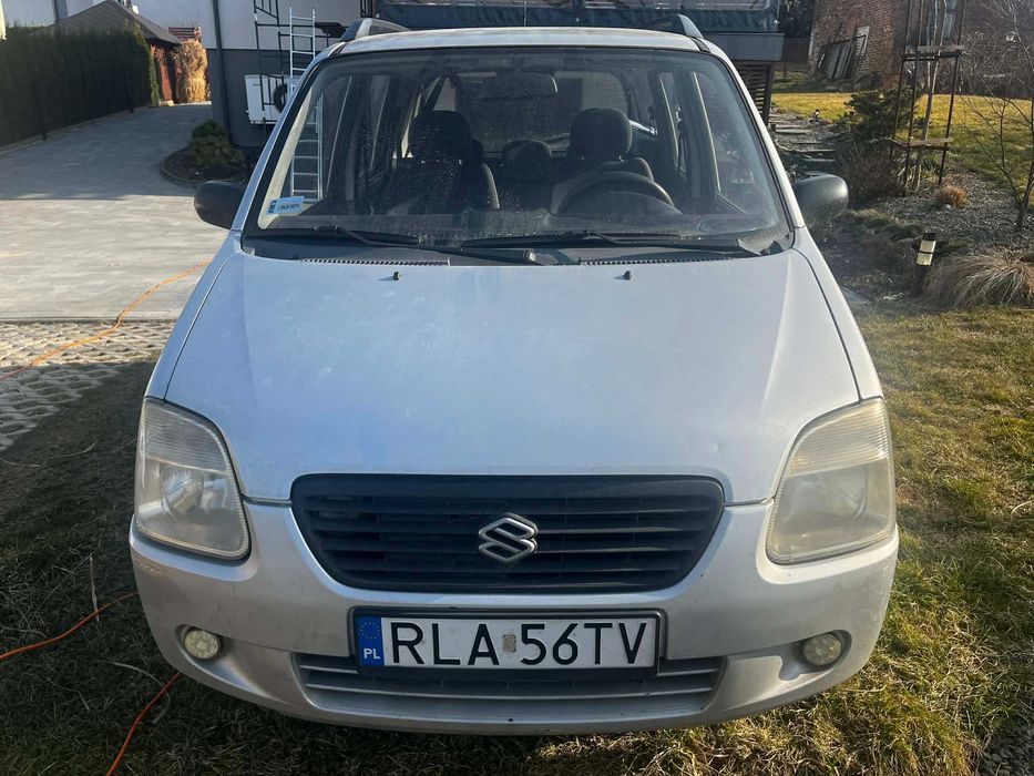 Auto Suzuki Wagon R+