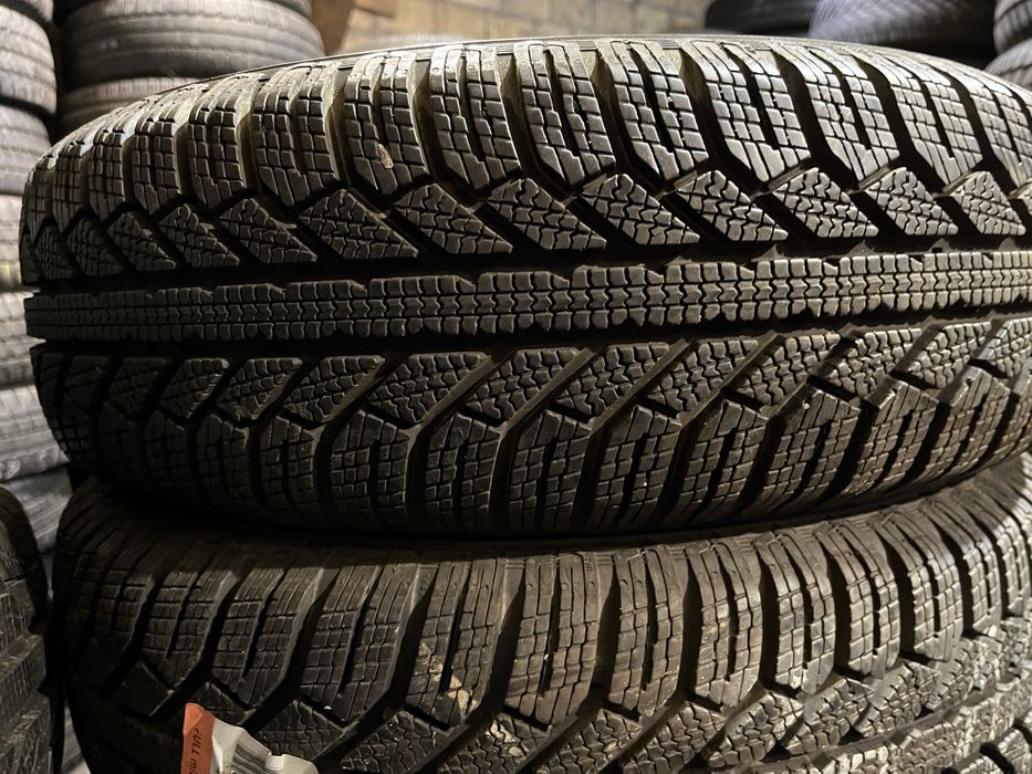 185/70/R14 (зима) Semperit MasterGrip