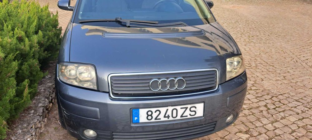 Audi A2  1.4TDI 75cv