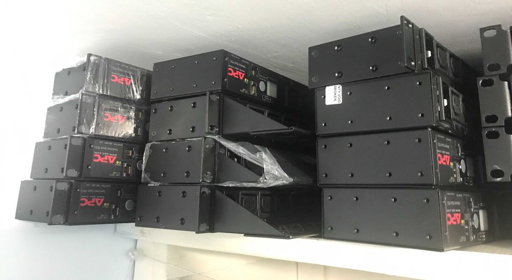 Продам PDU APC AP7920, AP7921, AP7821 бу