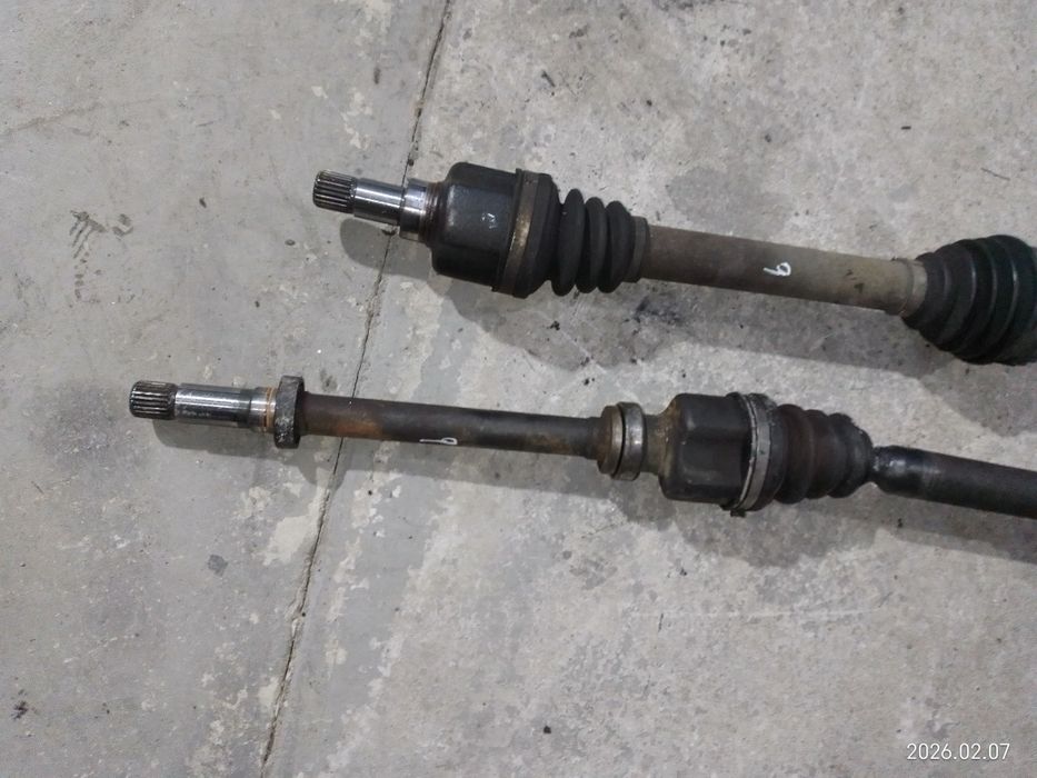Transmissões Peugeot 306 break cx 5